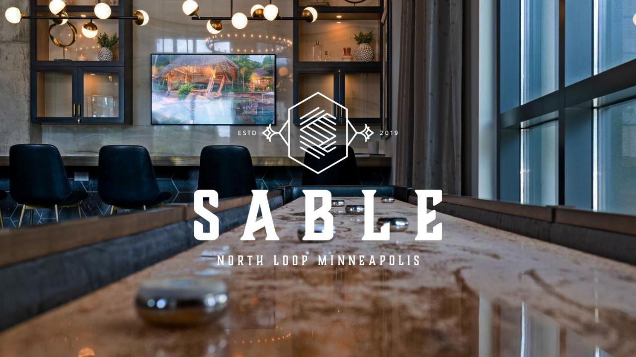 Sable 304 - Alcove Villa Minneapolis Exteriör bild